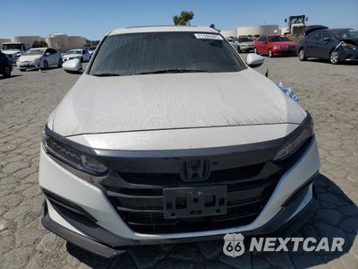 Piąte zdjęcie samochodu w środku: 2025 HONDA ACCORD SPORT VIN:1HGCV2F30JA016286 - miniatura