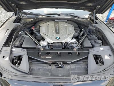 Zdjęcie 11 z 12 samochodu: 2011 BMW 750 LXI VIN:WBAKC8C52BC434117 - miniatura