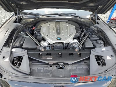 Zdjęcie 11 z 14 samochodu: 2011 BMW 750 LXI VIN:WBAKC8C52BC434117 - miniatura