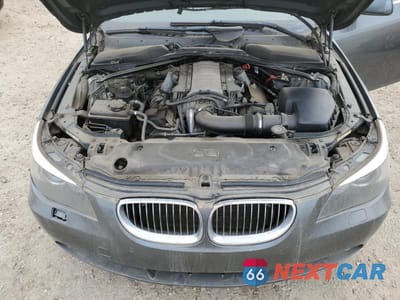 Zdjęcie 11 z 12 samochodu: 2004 BMW 545 I VIN:WBANB33544B109044 - miniatura