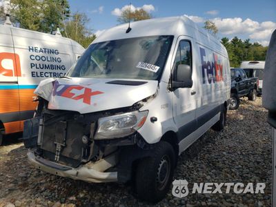2020 MERCEDES-BENZ SPRINTER 2500 W1W4ECHYXLT020052 - główne zdjęcie licytacji z USA - miniatura