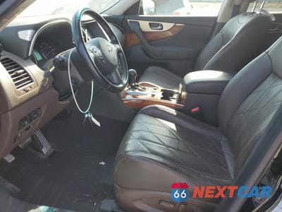 Zdjęcie 7 z 12 samochodu: 2014 INFINITI QX70 VIN:JN8CS1MW5EM410745 - miniatura