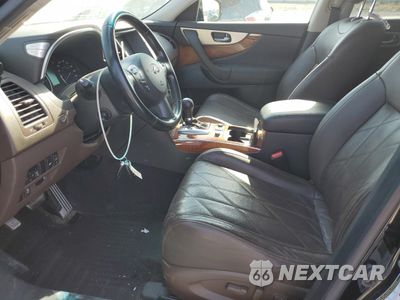 Zdjęcie 7 z 12 samochodu: 2014 INFINITI QX70 VIN:JN8CS1MW5EM410745 - miniatura
