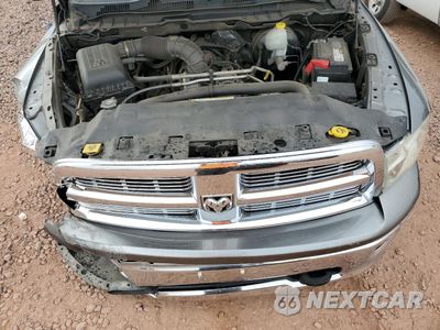 Zdjęcie 11 z 12 samochodu: 2012 DODGE RAM 1500 SLT VIN:1C6RD6LT6CS160081 - miniatura