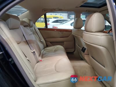 Zdjęcie 10 z 12 samochodu: 2004 LEXUS LS 430 VIN:JTHBN36F140168788 - miniatura