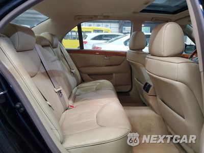 Zdjęcie 10 z 12 samochodu: 2004 LEXUS LS 430 VIN:JTHBN36F140168788 - miniatura