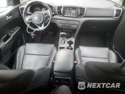 Zdjęcie 8 z 14 samochodu: 2017 KIA SPORTAGE EX VIN:KNDPNCAC9H7032930 - miniatura