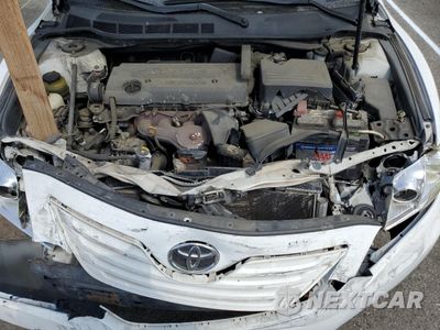 Zdjęcie 11 z 12 samochodu: 2008 TOYOTA CAMRY CE VIN:4T1BE46K48U790493 - miniatura