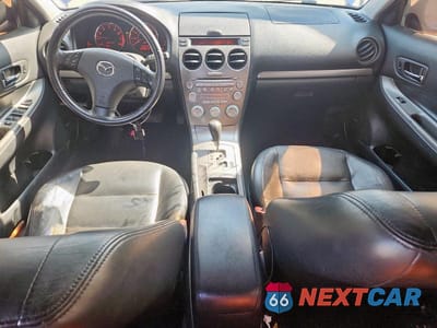Zdjęcie 8 z 12 samochodu: 2005 MAZDA 6 S VIN:1YVHP80D555M71212 - miniatura