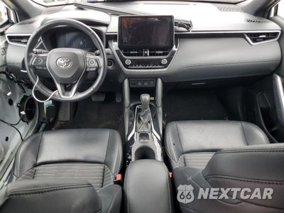 Zdjęcie 8 z 13 samochodu: 2023 TOYOTA COROLLA CROSS LE VIN:7MUFBABG2PV003466 - miniatura