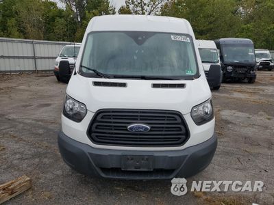 Piąte zdjęcie samochodu w środku: 2018 FORD TRANSIT T-350 VIN:1FBZX2CM9JKA69471 - miniatura
