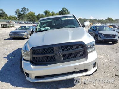 Piąte zdjęcie samochodu w środku: 2018 RAM 1500 SPORT VIN:1C6RR7MT2JS291091 - miniatura
