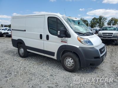 Czwarte zdjęcie samochodu z boku: 2021 RAM PROMASTER 1500 1500 STANDARD VIN:3C6LRVNG2ME567160 - miniatura