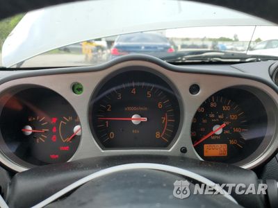 Zdjęcie 9 z 13 samochodu: 2004 NISSAN 350Z ROADSTER VIN:JN1AZ36A54M251836 - miniatura