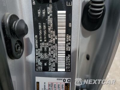 Zdjęcie 13 z 13 samochodu: 2016 TOYOTA 4RUNNER SR5/SR5 PREMIUM VIN:JTEBU5JRXG5340899 - miniatura