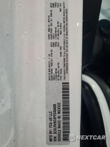 Zdjęcie 14 z 15 samochodu: 2023 RAM PROMASTER 1500 1500 HIGH VIN:3C6LRVBG8PE540408 - miniatura