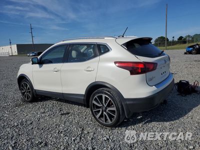 Drugie zdjęcie samochodu z przodu: 2018 NISSAN ROGUE SPORT S VIN:JN1BJ1CP2JW152030 - miniatura