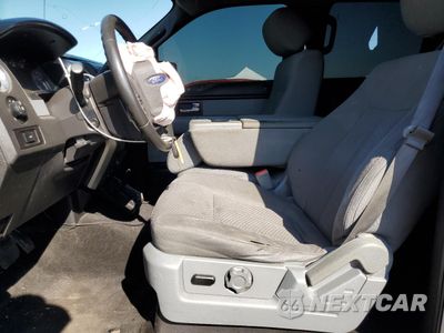 Zdjęcie 7 z 12 samochodu: 2013 FORD F150 SUPERCREW VIN:1FTEW1CM2DFC51002 - miniatura