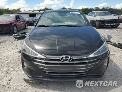 Piąte zdjęcie samochodu w środku: 2020 HYUNDAI ELANTRA SEL VIN:5NPD84LF4LH577056 - miniatura