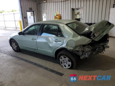 Drugie zdjęcie samochodu z przodu: 2005 HONDA ACCORD LX VIN:JHMCM56425C001745 - miniatura
