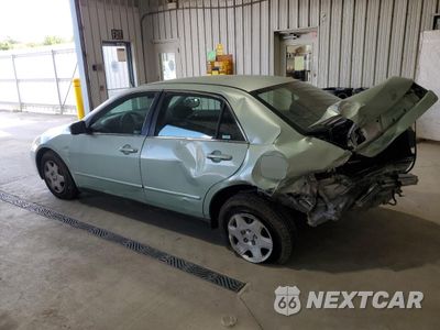Drugie zdjęcie samochodu z przodu: 2005 HONDA ACCORD LX VIN:JHMCM56425C001745 - miniatura