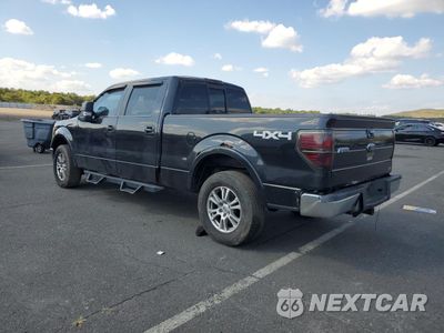 Drugie zdjęcie samochodu z przodu: 2010 FORD F150 SUPERCREW VIN:1FTFW1EV8AFB76831 - miniatura