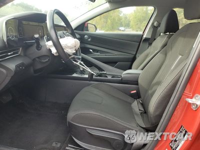 Zdjęcie 7 z 15 samochodu: 2021 HYUNDAI ELANTRA SEL VIN:5NPLS4AG4MH004703 - miniatura