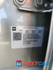 Zdjęcie 13 z 13 samochodu: 2025 CHEVROLET MALIBU RS VIN:1G1ZG5ST8SF102243 - miniatura