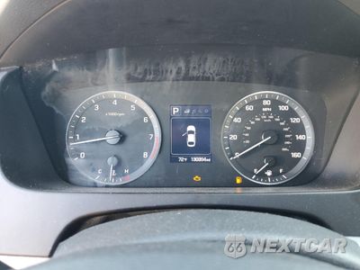 Zdjęcie 9 z 12 samochodu: 2017 HYUNDAI SONATA SE VIN:5NPE24AF9HH586948 - miniatura