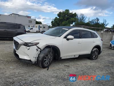 2019 MAZDA CX-9 TOURING JM3TCACY1K0335564 - główne zdjęcie licytacji z USA - miniatura