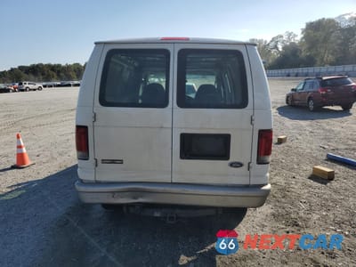 Zdjęcie 6 z 13 samochodu: 2006 FORD ECONOLINE E150 VAN VIN:1FTRE14W46DA25532 - miniatura