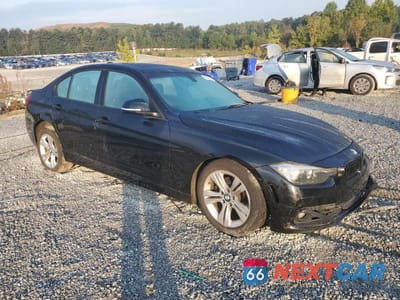 Czwarte zdjęcie samochodu z boku: 2016 BMW 328 XI SULEV VIN:WBA8E3C56GK501063 - miniatura