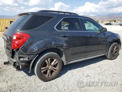 Trzecie zdjęcie samochodu z tyłu: 2014 CHEVROLET EQUINOX LT VIN:2GNALBEK5E6282644 - miniatura
