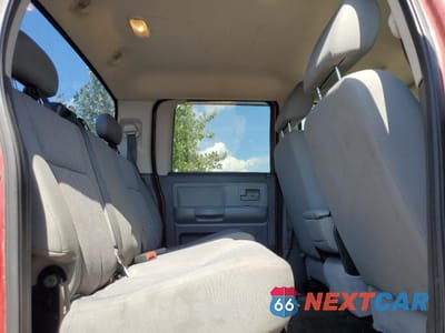 Zdjęcie 10 z 12 samochodu: 2011 DODGE DAKOTA SLT VIN:1D7RE3GPXBS553328 - miniatura