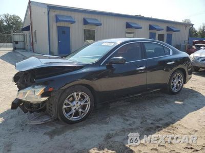 2013 NISSAN MAXIMA S 1N4AA5AP4DC847964 - główne zdjęcie licytacji z USA - miniatura