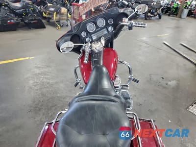 Zdjęcie 6 z 11 samochodu: 1997 HARLEY-DAVIDSON FLHTCUI VIN:1HD1FCR17VY600943 - miniatura