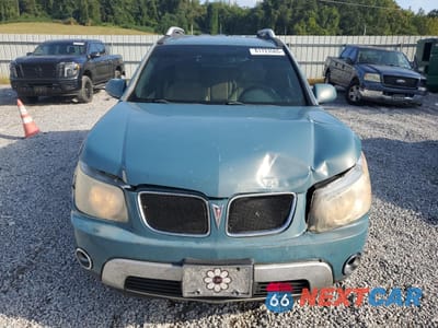 Piąte zdjęcie samochodu w środku: 2008 PONTIAC TORRENT VIN:2CKDL43F786055394 - miniatura