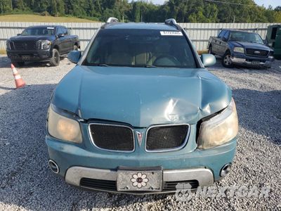 Piąte zdjęcie samochodu w środku: 2008 PONTIAC TORRENT VIN:2CKDL43F786055394 - miniatura