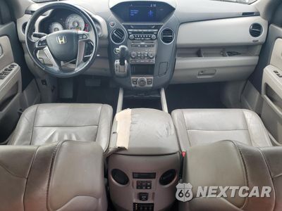 Zdjęcie 8 z 15 samochodu: 2012 HONDA PILOT EXL VIN:5FNYF4H65CB015794 - miniatura