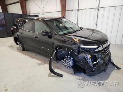 Czwarte zdjęcie samochodu z boku: 2025 CHEVROLET EQUINOX LT VIN:3GNAXPEGXSL322396 - miniatura