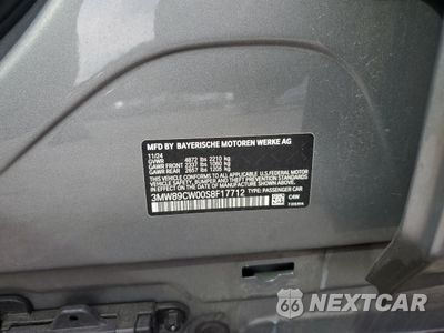 Zdjęcie 13 z 14 samochodu: 2025 BMW 330XI VIN:3MW89CW00S8F17712 - miniatura