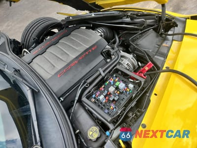 Zdjęcie 11 z 14 samochodu: 2014 CHEVROLET CORVETTE STINGRAY Z51 3LT VIN:1G1YM2D7XE5101804 - miniatura