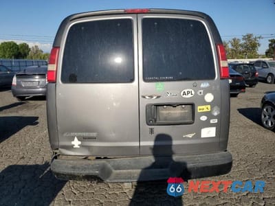 Zdjęcie 6 z 13 samochodu: 2008 CHEV EXPRESS G2500 VIN:1GAGG25K081202304 - miniatura