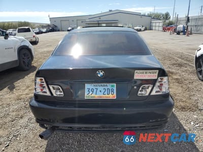 Zdjęcie 6 z 12 samochodu: 2001 BMW 325 CI VIN:WBABN33461JW57307 - miniatura