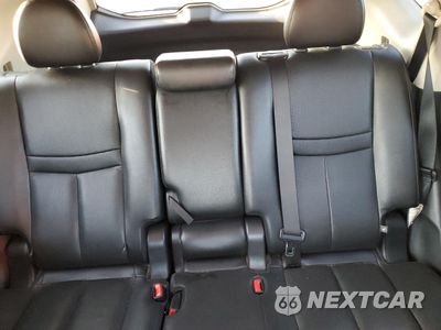 Zdjęcie 10 z 14 samochodu: 2017 NISSAN ROGUE SV VIN:5N1AT2MV2HC878029 - miniatura