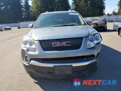 Piąte zdjęcie samochodu w środku: 2007 GMC ACADIA SLT-2 VIN:1GKEV33737J174364 - miniatura