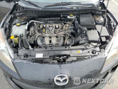 Zdjęcie 11 z 12 samochodu: 2012 MAZDA 3 I VIN:JM1BL1L72C1643334 - miniatura