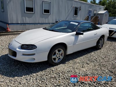 1998 CHEVROLET CAMARO 2G1FP22K3W2139099 - główne zdjęcie licytacji z USA - miniatura
