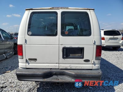Zdjęcie 6 z 12 samochodu: 2002 FORD ECONOLINE E150 VAN VIN:1FTRE14W42HB30199 - miniatura