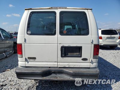 Zdjęcie 6 z 12 samochodu: 2002 FORD ECONOLINE E150 VAN VIN:1FTRE14W42HB30199 - miniatura